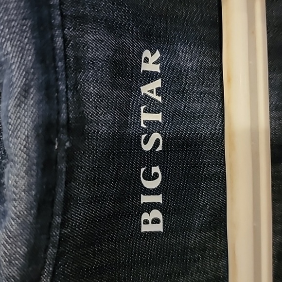 Big Star denim dress - Picture 3 of 4